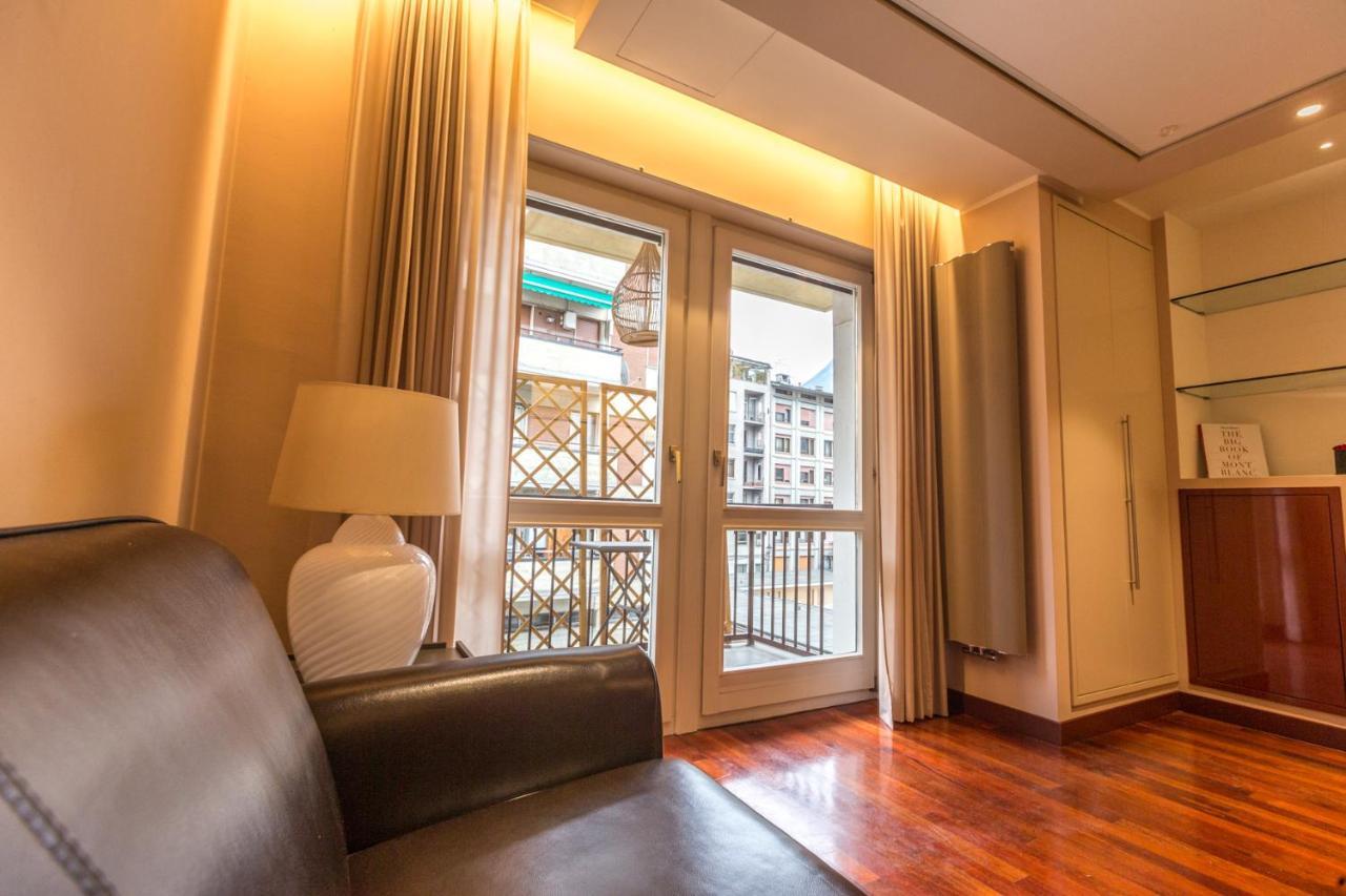 Appartamento Domotico Aosta Esterno foto
