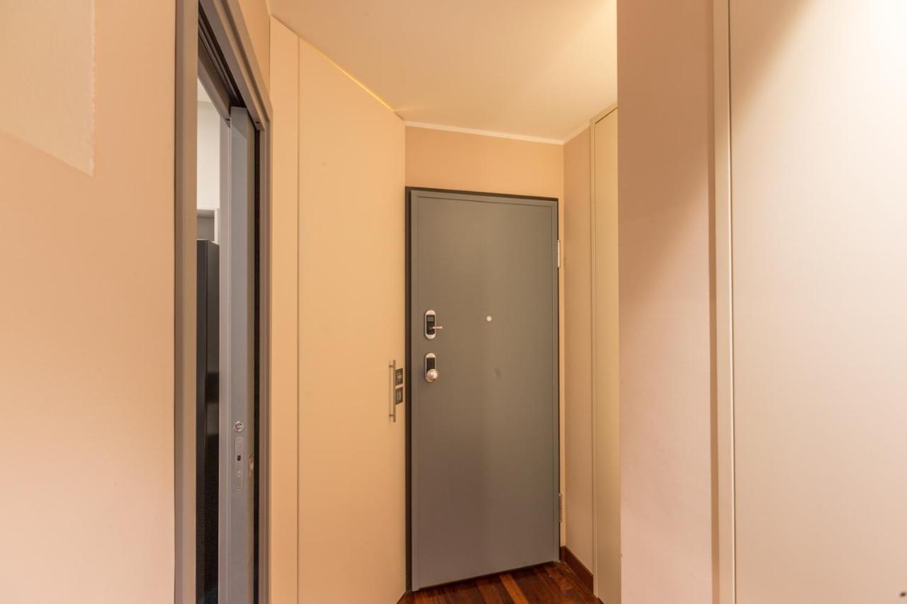 Appartamento Domotico Aosta Esterno foto