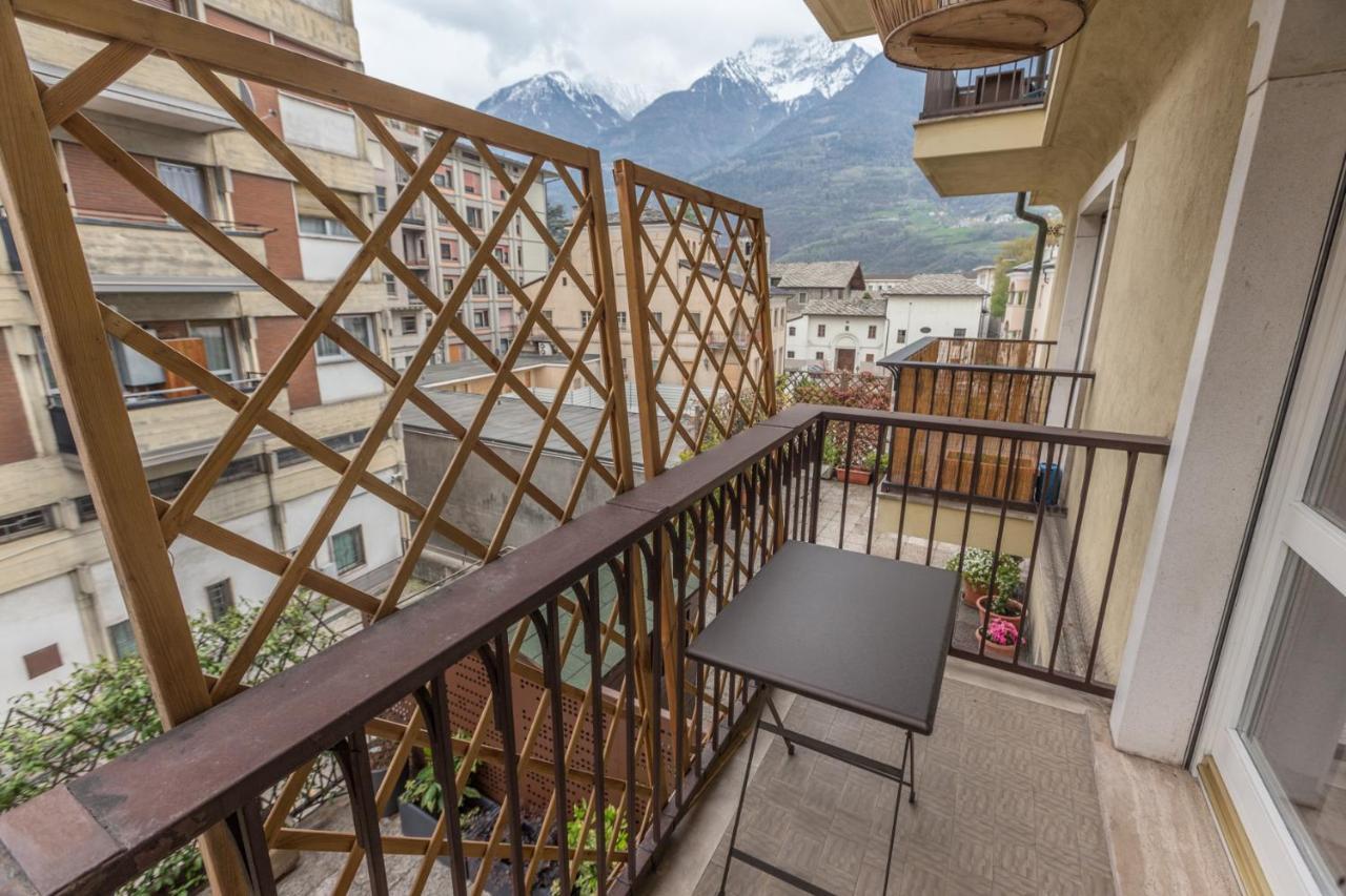 Appartamento Domotico Aosta Esterno foto