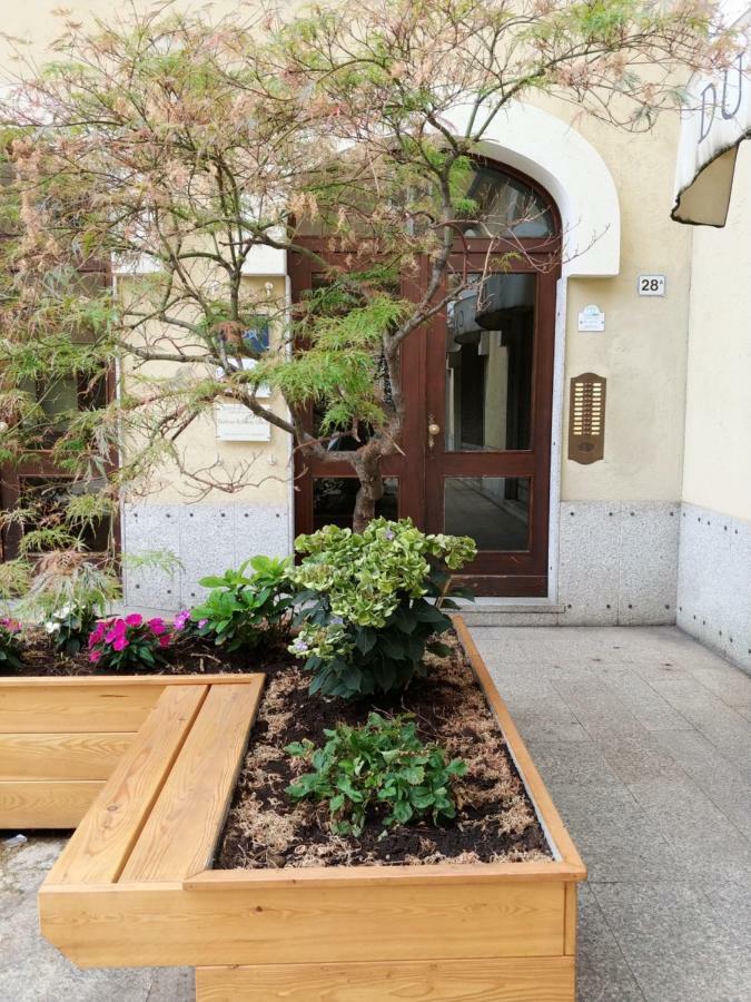 Appartamento Domotico Aosta Esterno foto