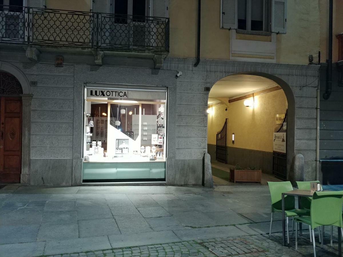 Appartamento Domotico Aosta Esterno foto