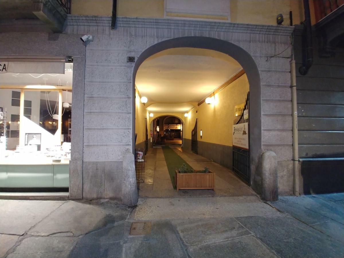 Appartamento Domotico Aosta Esterno foto